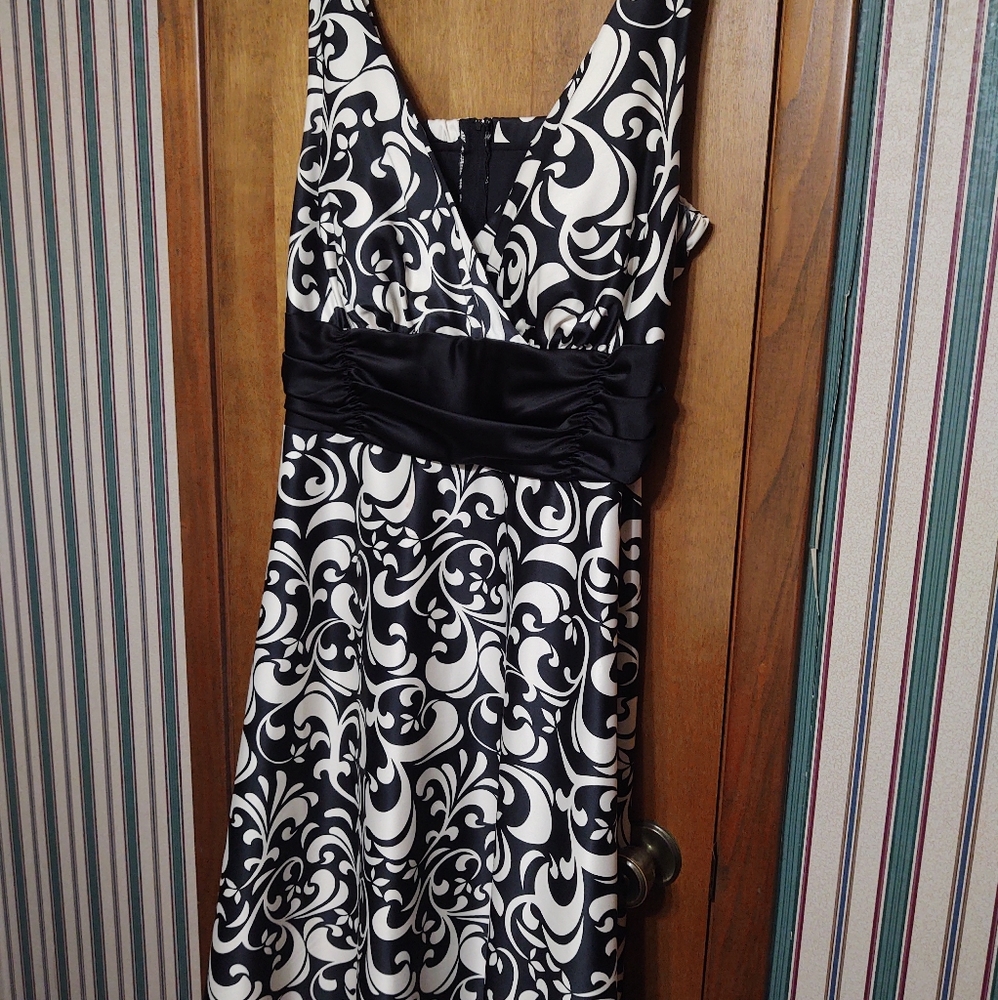 Formal dress